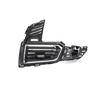 Grille D'aération Climatiseur Kit De Réparation Garniture Extérieure Panneau Ventilation Climatisation (conduite À Gauche) Pour BMW X5 X6 X7 G05 G06 G07 2019-2022(C-Black-Left)
