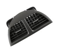 Grille D'aération Climatiseur Pour Lexus ES350 2006 2007 2008 2009 2010 2011 2012 Voiture A/C Climatisation Évent Panneau Sortie Centrale Couvercle Calandre 55660-33200(Black Gray)