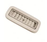 Grille D'aération Climatiseur Pour Mitsubishi Pour Pajero V93 V97 Toit Supérieur Latéral De Voiture Grille Ventilation Climatisation Couvercle D'installation(Beige)