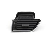 Grille D'aération Climatiseur Pour Skoda Pour Octavia 3 A7 5E MK3 Tableau Bord Grille Sortie Ventilation Avant Et Arrière 2015-2021 5E0820951CZLL,5E0819702,5ED819203(Left 1PC)
