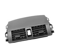 Grille D'aération Climatiseur Pour Toyota Pour Corolla 2009-2013 Tableau De Bord Central Sortie A/C Panneau Ventilation Climatisation Couvercle Calandre