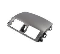 Grille D'aération Climatiseur Pour Toyota Pour Corolla Pour Altis 2008-2013 Couvercle De Calandre Panneau Sortie Climatisation Tableau Bord Voiture(B)