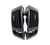 Grille D'aération Climatiseur Pour Toyota Pour Land Pour Cruiser LC200 2008-2013 Ensemble Bouches D'aération Pour La Climatisation Tableau De Bord Central(A group of)