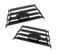 Grille D'aération Climatiseur Voiture Clip Calandre Ventilation Avant Droit Voiture Garniture 64229253217 Pour BMW Série 3 4 F31 F33, Kits Réparation Sortie A/C, Pièces De Rechange
