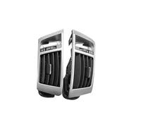 Grille D'aération Climatiseur Voiture D'assemblage Sortie Climatiseur Tableau Bord Central Voiture Pour Toyota Pour Land Pour Cruiser LC200 2008-2013 Pièces Calandre Ventilation A/C