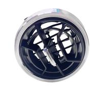 Grille D'aération Climatiseur Voiture Déflecteur Ventilation Sortie D'air A/C Abs Noir Pour Jetta 2013 - 2017 Numéro Pièce OEM, Accessoires Voiture