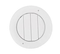 Grille D'aération Climatiseur Voiture Panneau Couverture Grille Ventilation Climatisation 1 Pièce Huître/Beige/noir Toit Intérieur Voiture A/C Sortie D'air Pour Ford Pour Edge 2015-2022