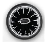 Grille D'aération Climatiseur Voiture Sortie D'air Turbine Voiture 64 Couleurs Lumière Ambiante Sortie Ventilation A/C Lampe D'ambiance Pour Benz Classe E W213 2016 - 2022(1 PCS)