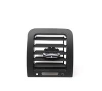 Grille D'aération Clip De Fixation Coulissant Pour Grille Ventilation Climatisation Tableau Bord Pour Maserati Pour GranTurismo Pour GranCabrio GT GC M145 Aérateurs Climatisation(La gauche)