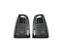 grille d'aération Compatible Avec Benz Pour Vito Pour Viano W636 W639 2004-2015 Cadre Ventilation Tableau Bord Voiture Grille Gauche Droite Couvercle Panneau Sortie D'air Central 6368300300(Left and R