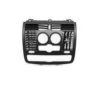 grille d'aération Compatible Avec Benz Pour Vito Pour Viano W636 W639 2004-2015 Cadre Ventilation Tableau Bord Voiture Grille Gauche Droite Couvercle Panneau Sortie D'air Central 6368300300(Central Mo