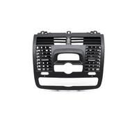 grille d'aération Compatible Avec Benz Pour Vito Pour Viano W636 W639 2004-2015 Cadre Ventilation Tableau Bord Voiture Grille Gauche Droite Couvercle Panneau Sortie D'air Central 6368300300(Central Mo
