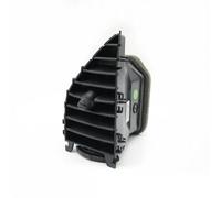 grille d'aération Compatible Avec Benz Pour Vito V260 W447 W448 2015-2020 2021 2022 LHD Ensemble Ventilation Grille Climatisation Centrale Tableau Bord Avant Voiture A4478300454 A4478300654(1PC Left L