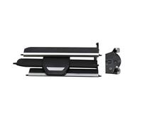 grille d'aération Compatible Avec BMW Pour Série 1 2 3 4 F40 F44 G20 G28 G26 2020 2021 Kit De Réparation Grille Sortie Ventilation Climatiseur Central Tableau Bord De Voiture 64119459488(Middle Left)