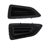 Grille d'aération Compatible avec Fiesta 2006-2016, diffuseur de Grille d'aération Compatible avec Tableau de Bord de Voiture, buse de Sortie d'air DK49-64930-B91 8A6Haq18B09 1781738