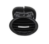 grille d'aération Compatible Avec Opel Pour CORSA D 2007 2008 2009 2010 2011 2012 2013 2014 2015 Tableau De Bord Intérieur De Voiture A/C Grille De Sortie De Ventilation 13417363 2201099(1PCS Chrome)