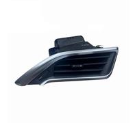 grille d'aération Compatible Avec Peugeot 2008 2014 2015 2016 2017 2018 Tableau De Bord Voiture Avant Gauche Droite Climatiseur Central Grille D'aération Assemblage 96731316GF 96731317GF(C right 1 pie