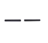 grille d'aération Compatible Avec Porsche Pour Taycan 9J1 2019 2020 2021 2022 2023 2024 Climatisation Avant De Voiture Grille D'aération Centrale Bande De Garniture D'aération Centrale(Middle L and R)