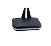 grille d'aération Compatible avec VW pour Golf 7 MK7 MK7.5 2013-2020 Tableau de bord avant arrière intérieur AC grille d'aération languette de clip coulissant bouton 5G1819728 5G1819704(Left-1 PC)