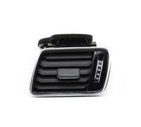 grille d'aération Compatible Avec VW Pour Passat B6 B7 2006-2010 2011 Tableau Bord Voiture Climatisation Ensemble Sortie Ventilation Centrale Gauche Droite 3AD819701A 3AD819702A 3AD819728A(LHD-Right)