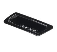 Grille d'aération de capot Accessoires Auto Grille D'aération Décorative Pour Pare-chocs Avant Et Capot Compatible Avec VW Pour Golf Pour B8