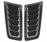 Grille D'aération De Capot Avant Pièce De Décoration Extérieure Compatible Avec Ford Pour Focus MK2 Grille Moteur D'AéRation