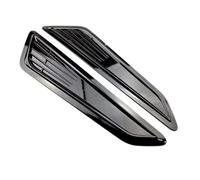 Grille d'aération de capot Grille D'aération Avant En Maille Pour Capot Moteur, Compatible Avec Hyundai Pour Creta(Black)