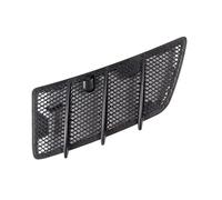 Grille d'aération de capot Grille D'aération Supérieure De Capot Compatible Avec Benz Pour W164 GL-Class GL350 GL450 2006 2007 2008 2009 2010 2011(L)