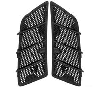 Grille d'aération de capot OEM 1648804305 et 1648804405, maintient l'efficacité du flux d'air, pour Mercedes pour Benz W164 GL classe 350 450
