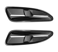 Grille d'aération de capot Prise D'air De Capot Avant Compatible Avec Ford Pour Mustang Pour Focus RS ST Pour Fiesta Pour Mondeo