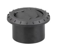 Grille d'aération de chauffage AC pour tableau de bord - Chauffage de sortie d'air, accessoires d'intérieur de voiture | Persienne d'aération 60mm 75mm, évent rond, sortie de déflecteur d'air chaud, p