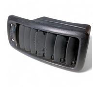 Grille d'aération de chauffage et climatisation pour tableau de bord, central, gauche ou droite compatible pour Renault Trafic II, Nissan Primastar et Opel Vivaro A de 2001 à 2015 OE 7701054458