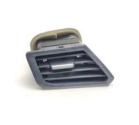 Grille d'aération de climatisation avant gauche for tableau de bord d'origine, compatible avec Geely Vision X3 (2017, 2018, 2019), neuf