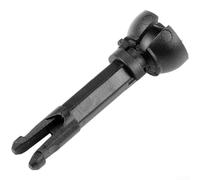 Grille d'aération de climatisation, console centrale AC bouton de direction du flux d'air pour BMW X5 X6 pour X7, réglage de la ventilation de contrôle de la température (B)