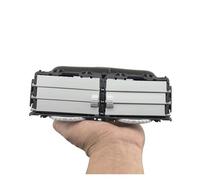 Grille D'aération De Climatisation Latérale Gauche/droite/centrale Pour Toyota Yaris 2008-2013 556700D050 Pièces Automobiles Grille Intérieure(Middle white)