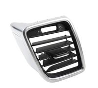 Grille d'aération de climatisation pour Panamera 2010-2016, intérieur de la Console Avant Gauche et Droite, Garniture extérieure du Cadre de la Grille d'aération.