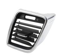 Grille d'aération de climatisation pour Panamera 2010-2016, intérieur de la Console Avant Gauche et Droite, Garniture extérieure du Cadre de la Grille d'aération.