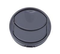 Grille d'aération de climatisation pour Voiture, Panneau de Ventilation Rond de 5 cm de diamètre, Petite Sortie d'air, Couvercle pour Camping-Cars et Bus Universel