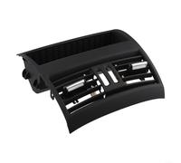 Grille d'aération de console arrière compatible avec BMW Série 5 pour F10 F11 Sortie CA arrière