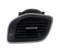 Grille D'Aération De Console Avant Pour Volvo Pour S60 V60 2011 2012 2013 2014 2015 2016 2017 31393996 Grille D'Aération De Climatisation De Tableau De Bord De Voiture Cadre De Sortie D'Air De Voiture