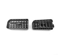 Grille d'aération de console centrale de voiture 735459180 compatible avec Fiat Linea 2007 2018 et pour Fiat Grande Punto 2005 2018 Diffuseur d'aération