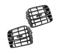 Grille D'aération De Console Centrale Pour Renault Pour Clio II 1998-2001 Et Pour THALIA I 2001-2006 7702258375