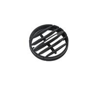 Grille d'aération de console centrale pour VW Tiguan 1 5N 2008-2017 - Accessoire pour tableau de bord intérieur - Grille d'aération - Languette coulissante - Clip pliable - Sortie de climatisation de