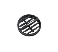 Grille d'aération de console centrale pour VW Tiguan 1 5N 2008-2017 - Accessoire pour tableau de bord intérieur - Grille d'aération de voiture - Languette coulissante - Clip pliable - Sortie de