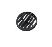 Grille d'aération de console centrale pour VW Tiguan 1 5N 2008-2017 - Accessoire pour tableau de bord intérieur - Grille d'aération de voiture - Languette coulissante - Clip pliable - Sortie de