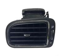 Grille d'aération de rechange noire pour Polo pour GTI MK5 pour Vento, sortie AC pour tableau de bord - Louvre 6R0819703 6R0819704 6R0819728G - Conduit de refroidissement intérieur (6R0819703)