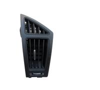 Grille d'aération de rechange pour climatiseur de voiture Sonata 8 2011-2015 pour tableau de bord - Grille d'aération A/arrière - Noir brossé