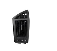 Grille d'aération de rechange pour climatiseur de voiture Sonata 8 2011-2015 - Pour tableau de bord - Grille d'aération A/arrière - Noir brossé