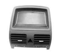 Grille d'aération de rechange pour console centrale VW pour Jetta MK5 pour Golf 5 pour Rabbit 2004-2011 1K0819728 1K0819703 1K0819704 (A 4 pièces) (modèle B)