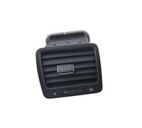 Grille d'aération de rechange pour console centrale VW pour Jetta MK5 pour Golf 5 pour Rabbit 2004-2011 1K0819728 1K0819703 1K0819704 (A 4 pièces) (1 pièce)